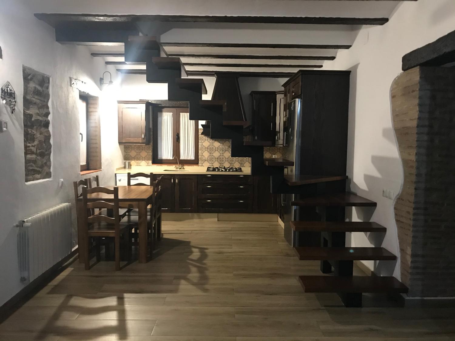  te koop boerderij Las Navas De La Concepción Sierra Norte 14