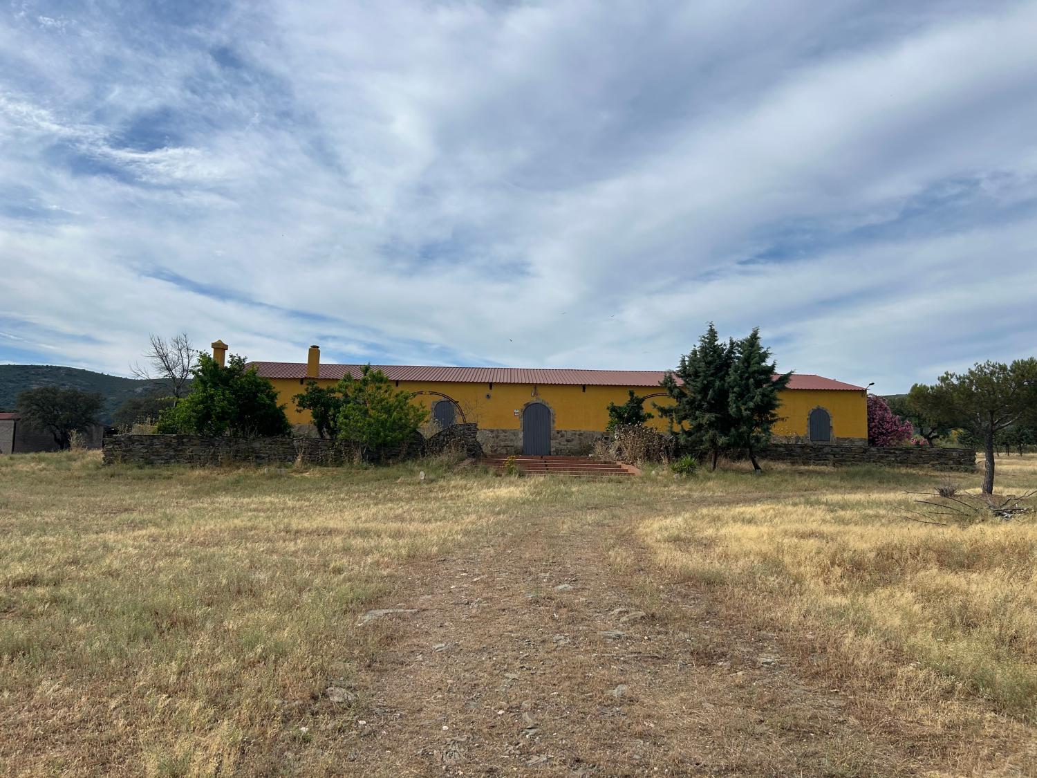  te koop boerderij Serradilla Monfragüe 1