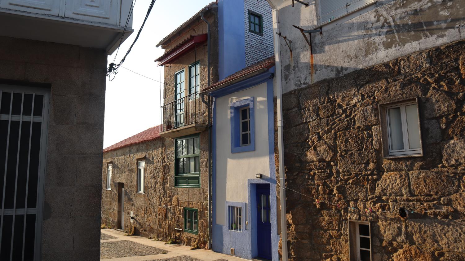  te koop huis Cambados Salnés 3