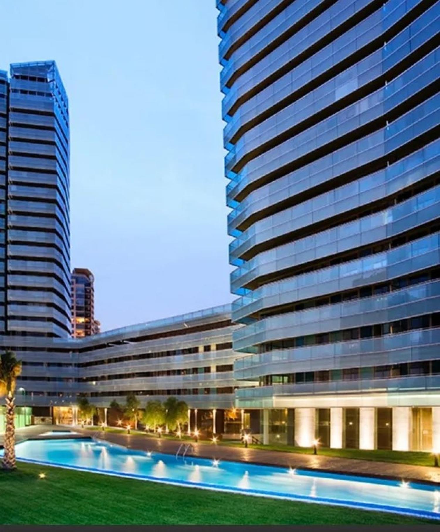  te koop appartement Sant Martí-Diagonal Mar Barcelonès 4