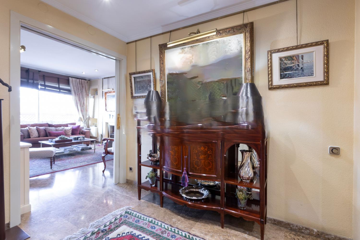  te koop penthouse Les Corts-Pedralbes Barcelonès 4