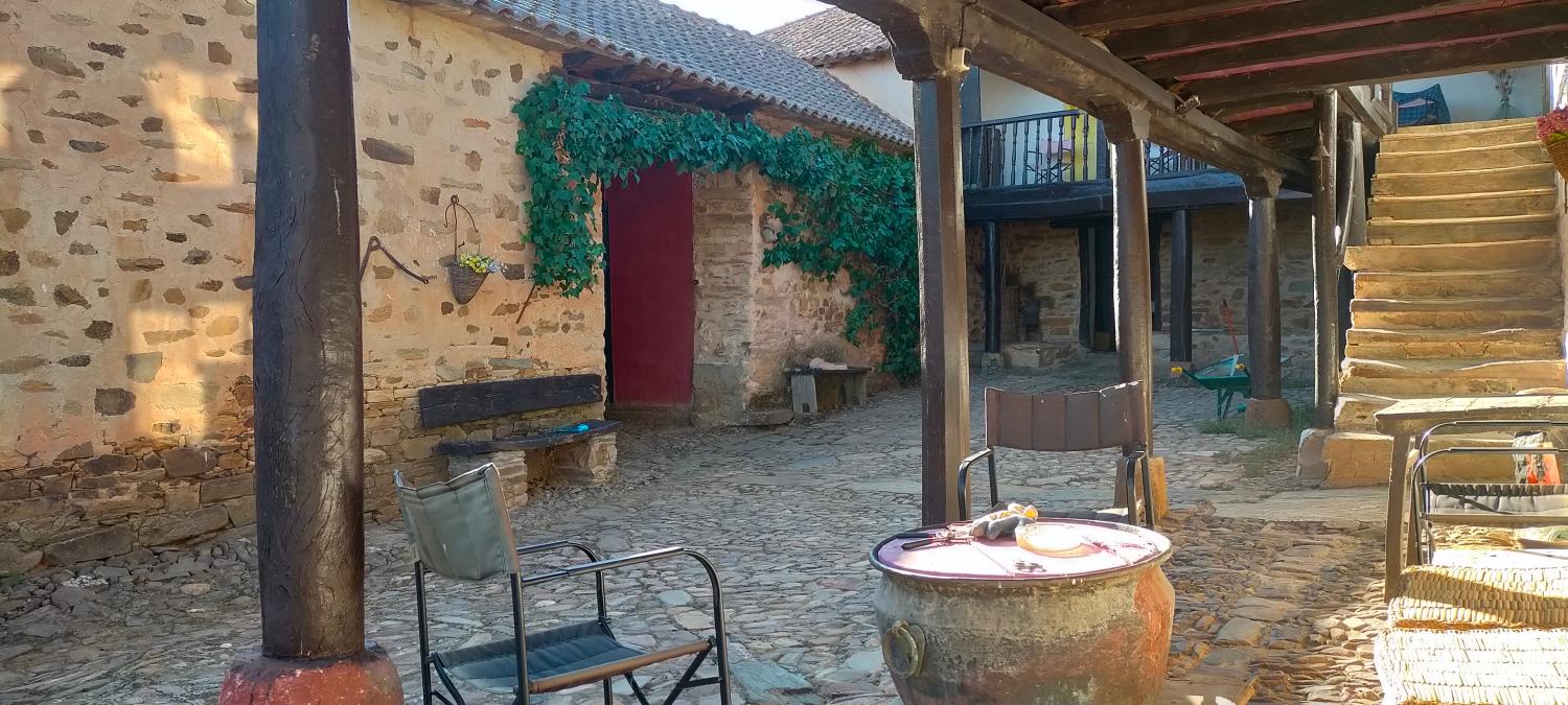  te koop boerderij Val De San Lorenzo Astorga 31
