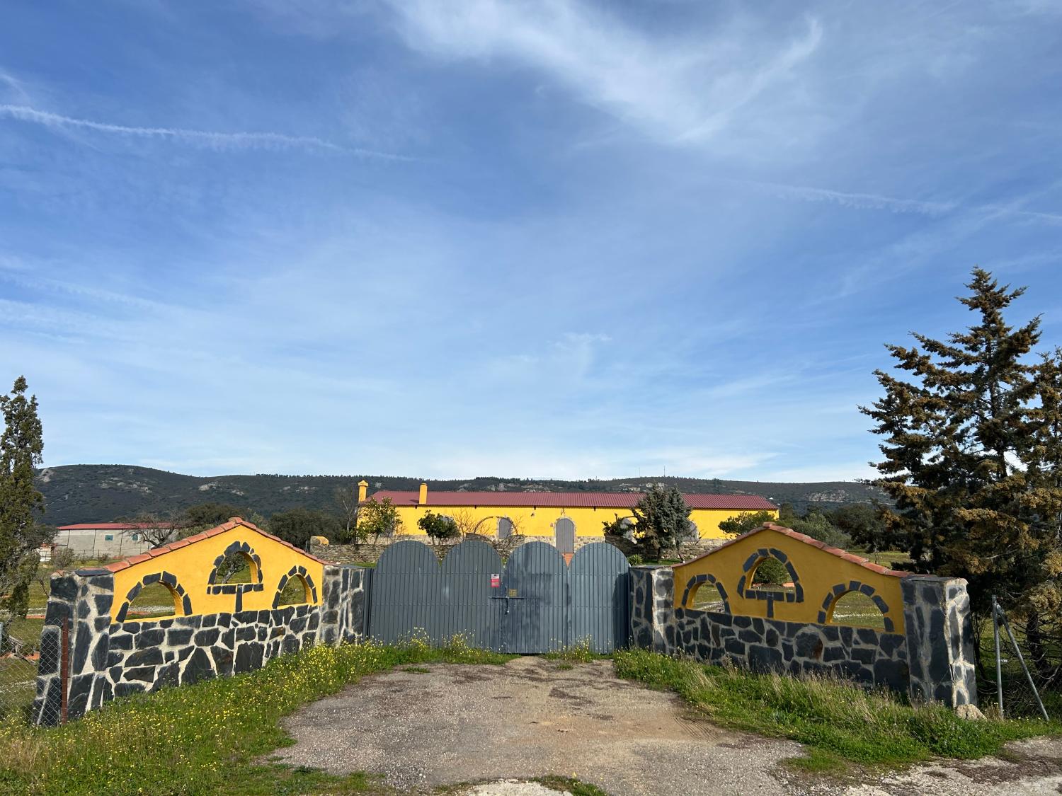  te koop boerderij Serradilla Monfragüe 14