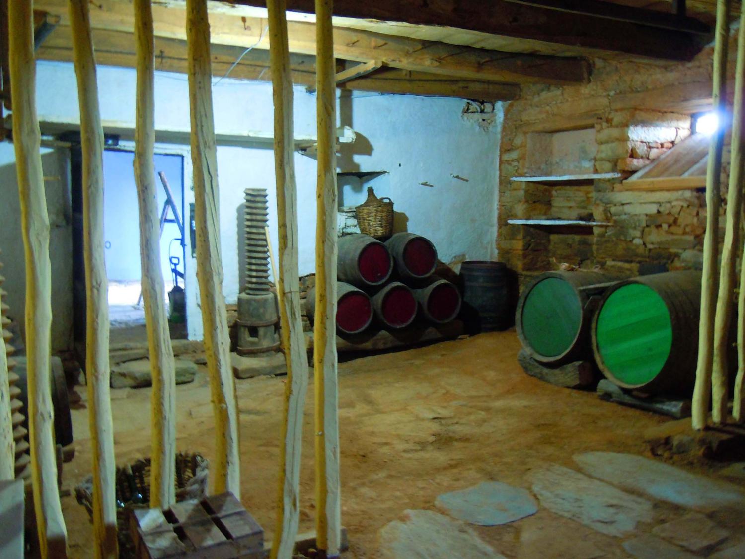  te koop boerderij Val De San Lorenzo Astorga 13