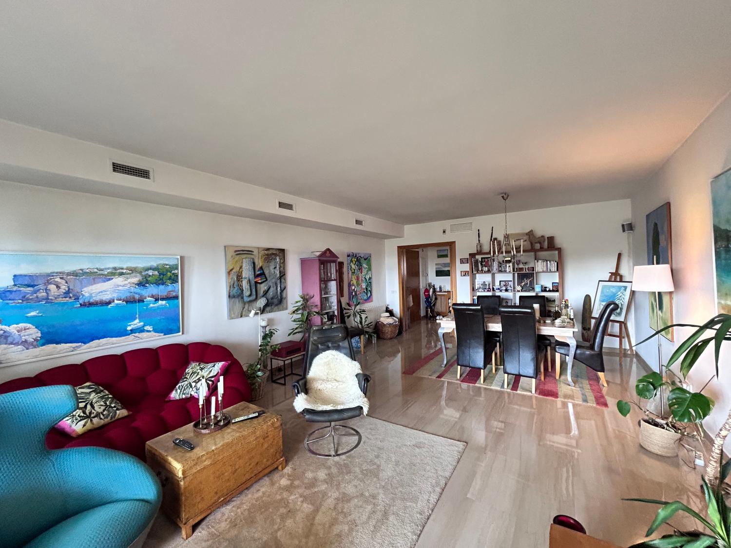  te koop penthouse Bendinat Ponent 13