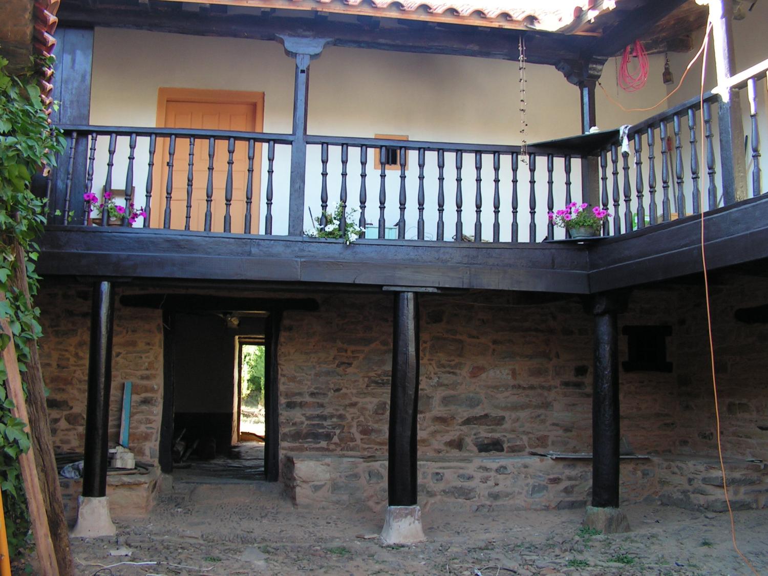  te koop boerderij Val De San Lorenzo Astorga 7