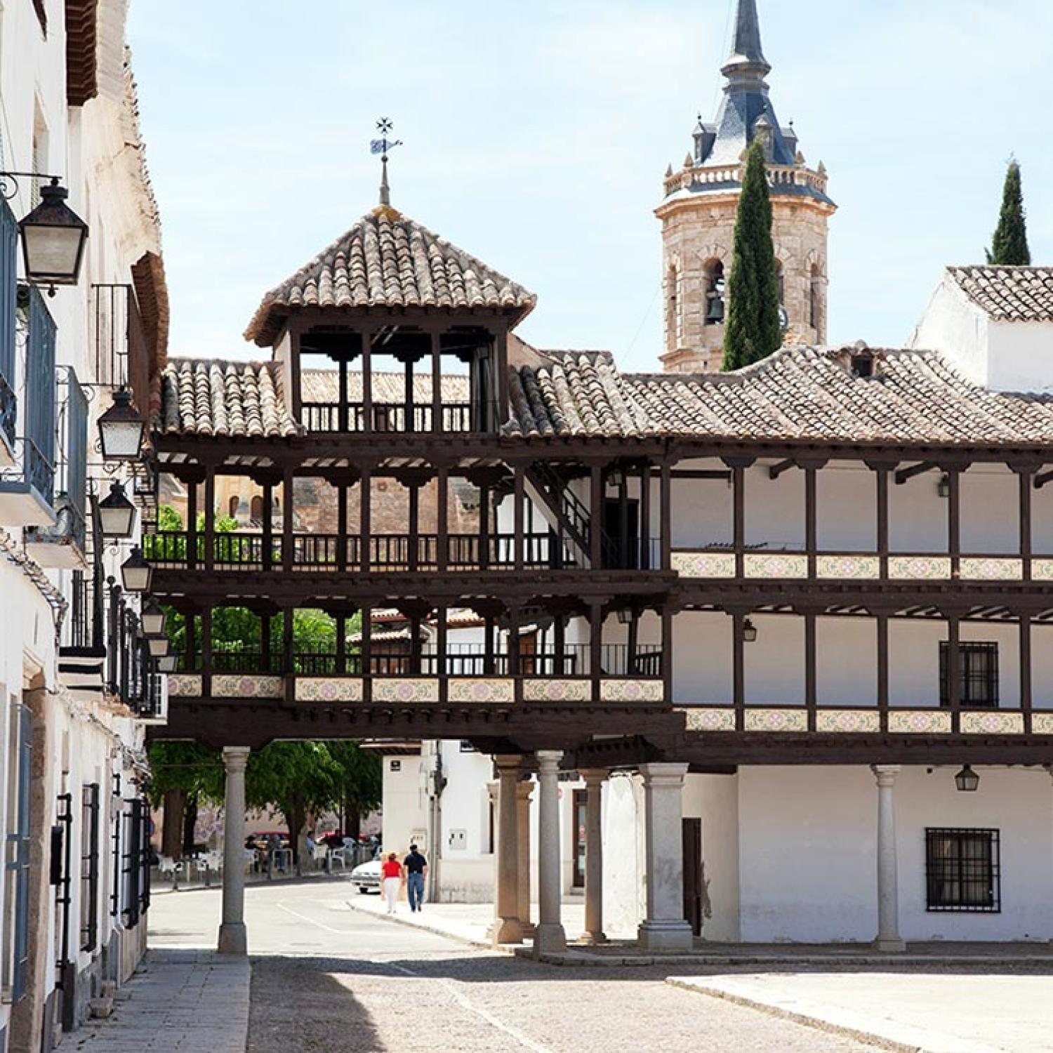  te koop gebouw Tembleque Mancha (La) 7