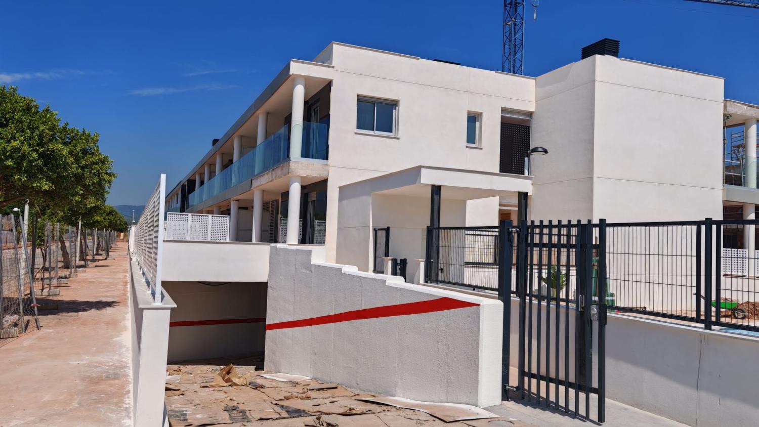  te koop penthouse Cabanes Plana Alta 13
