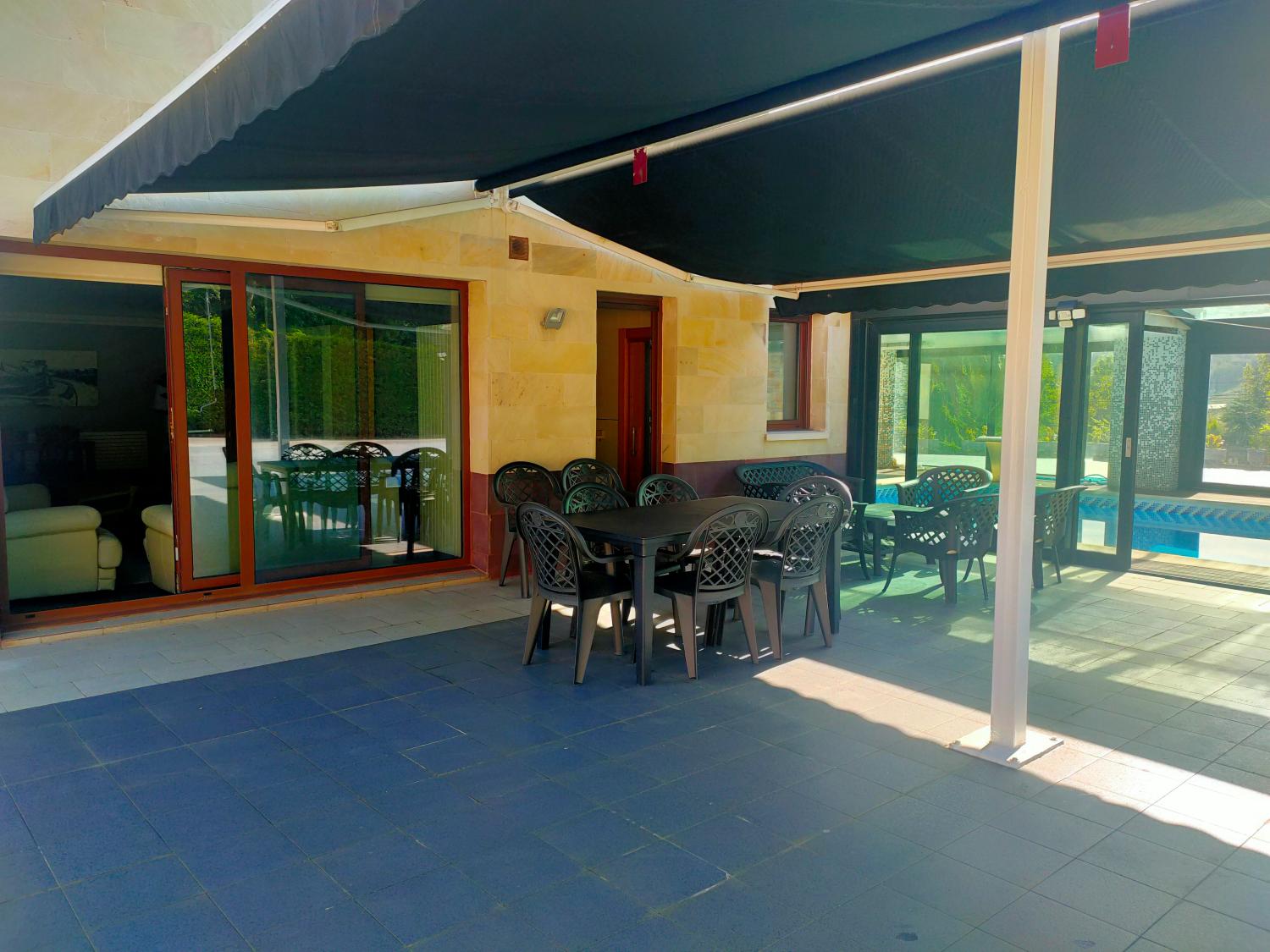  te koop villa Mentxakaetas Uribe 20