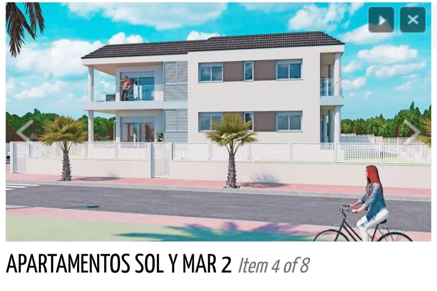  te koop penthouse Cabanes Plana Alta 5