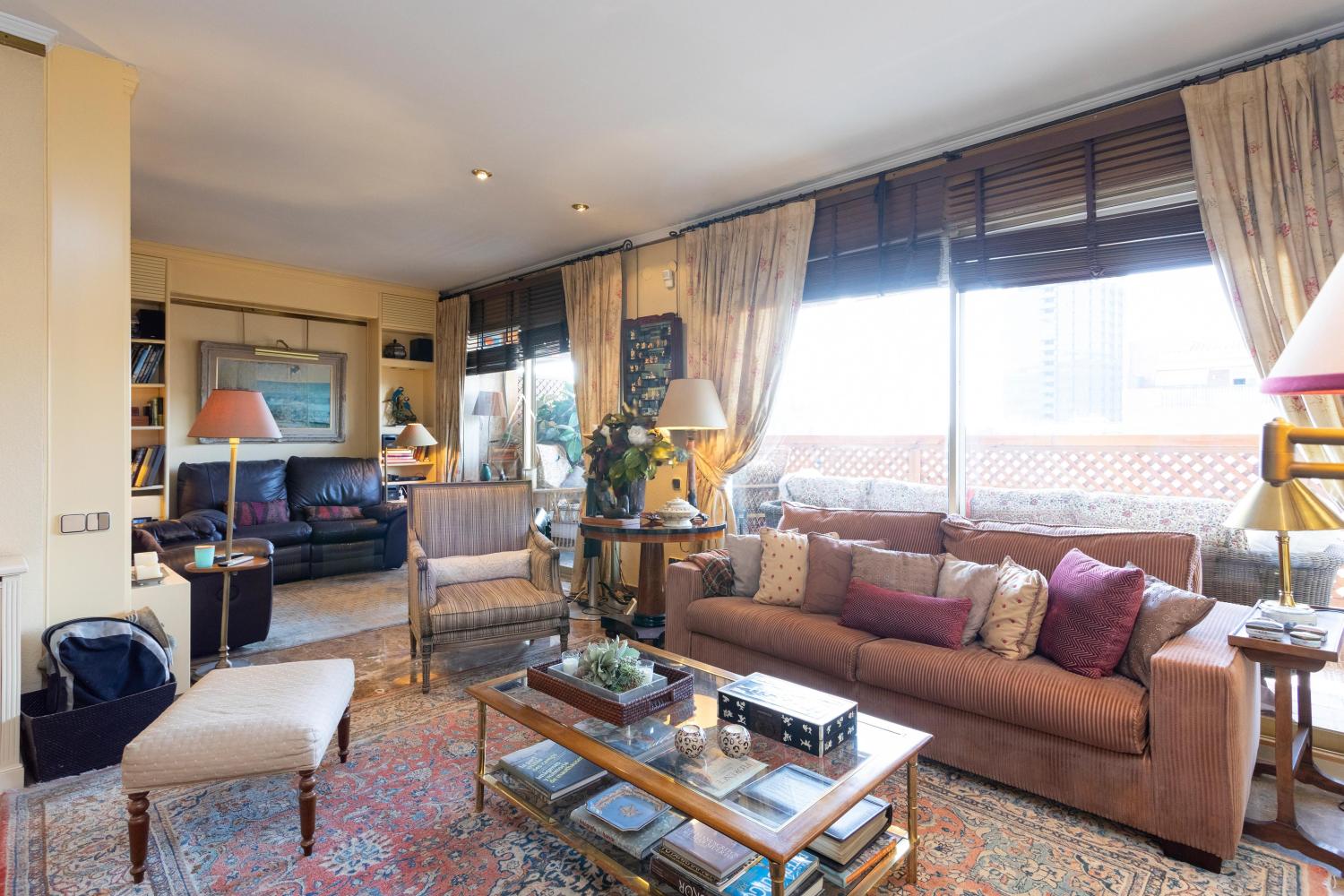  te koop penthouse Les Corts-Pedralbes Barcelonès 6