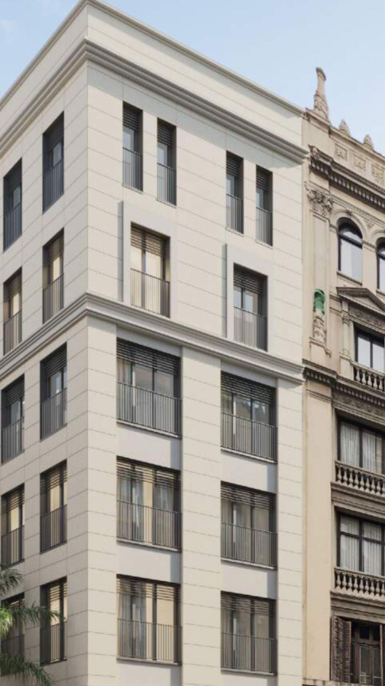  te koop appartement Eixample-Dreta De L'eixample 08007 Barcelonès 3