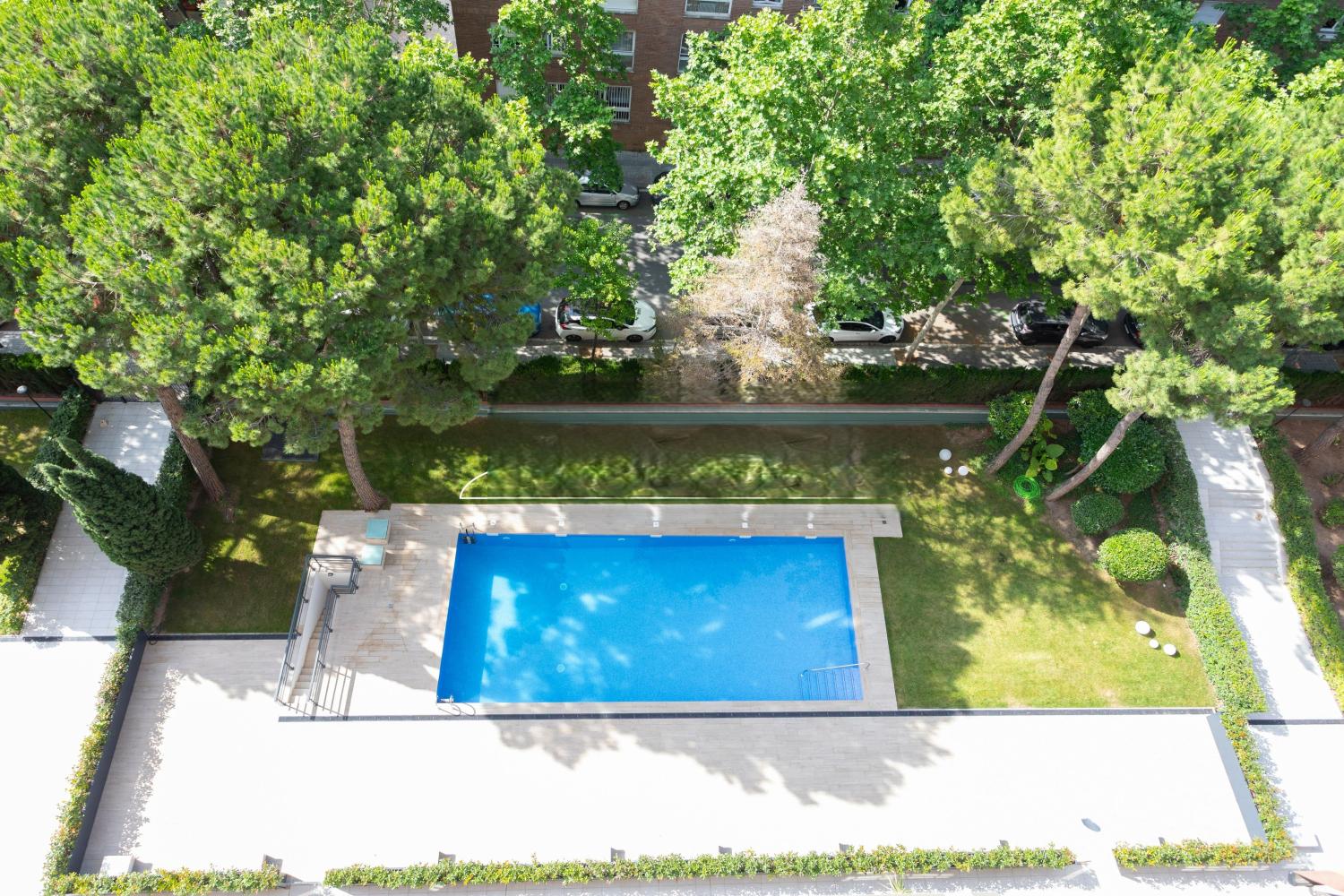  te koop penthouse Les Corts-Pedralbes Barcelonès 23