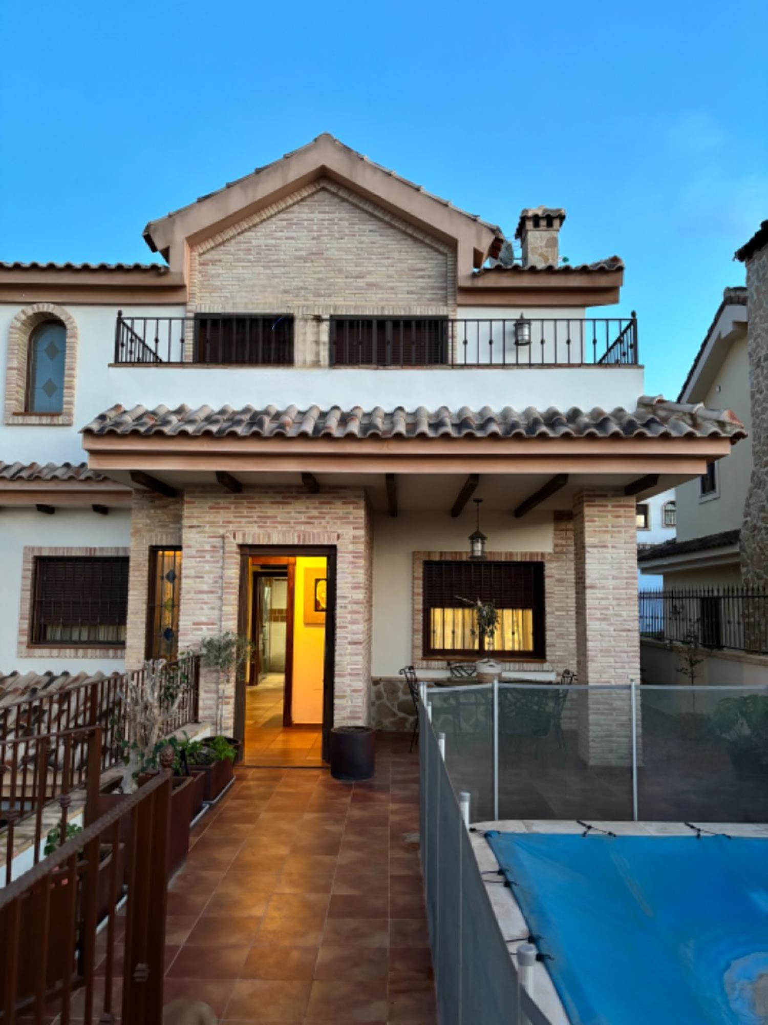  te koop villa Bigastro Baix Segura 1