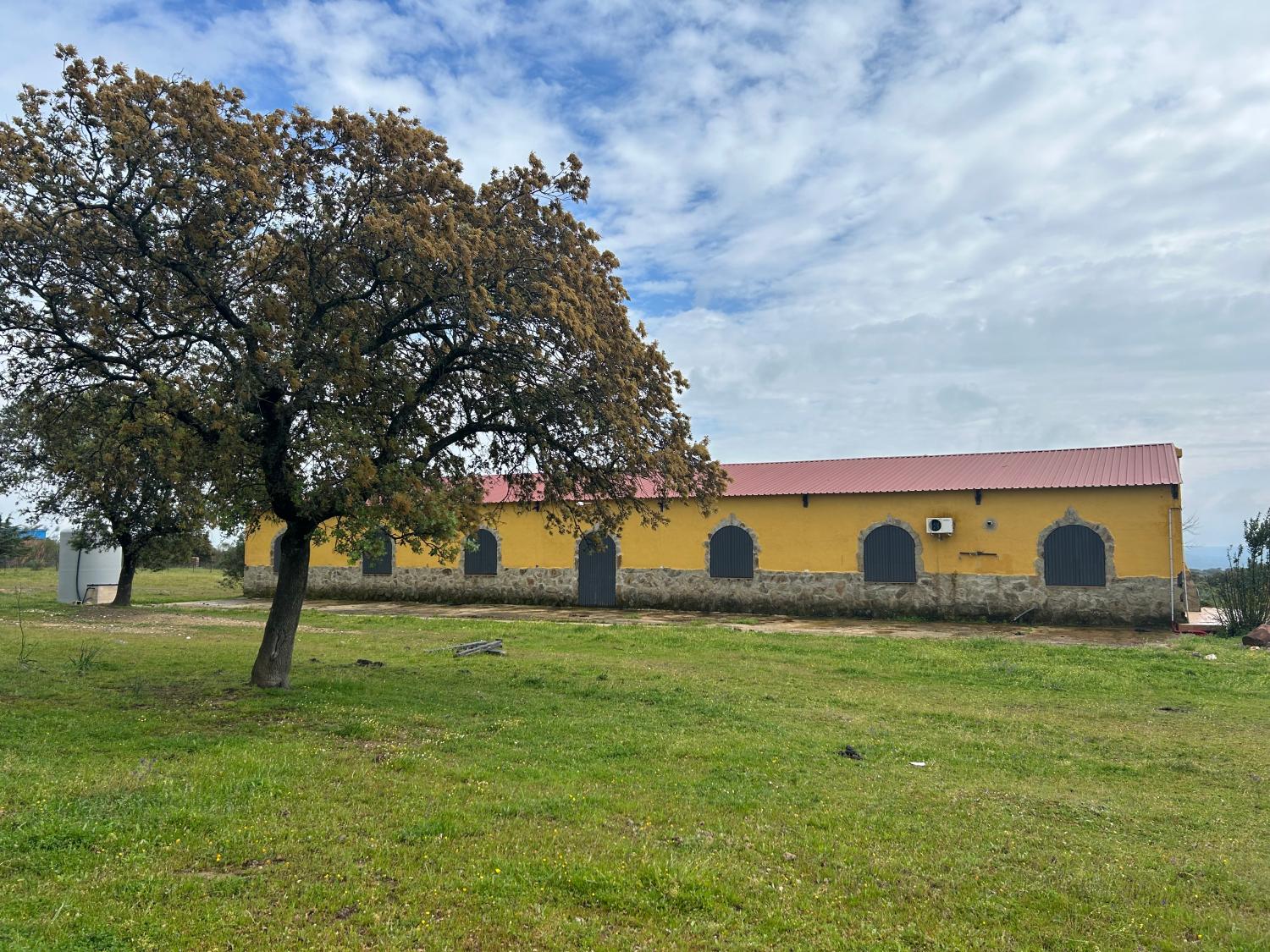  te koop boerderij Serradilla Monfragüe 13