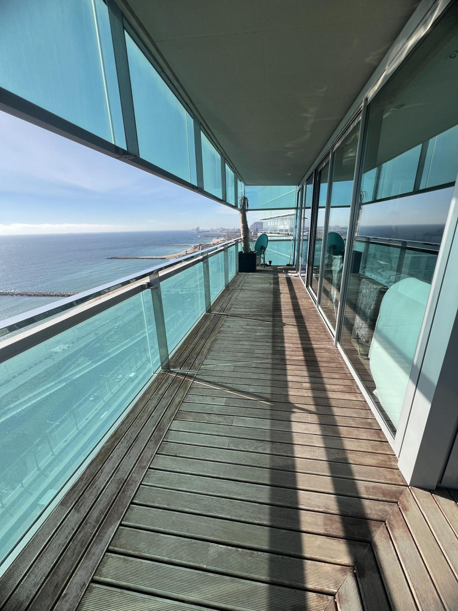  te koop appartement Sant Martí-Diagonal Mar Barcelonès 8