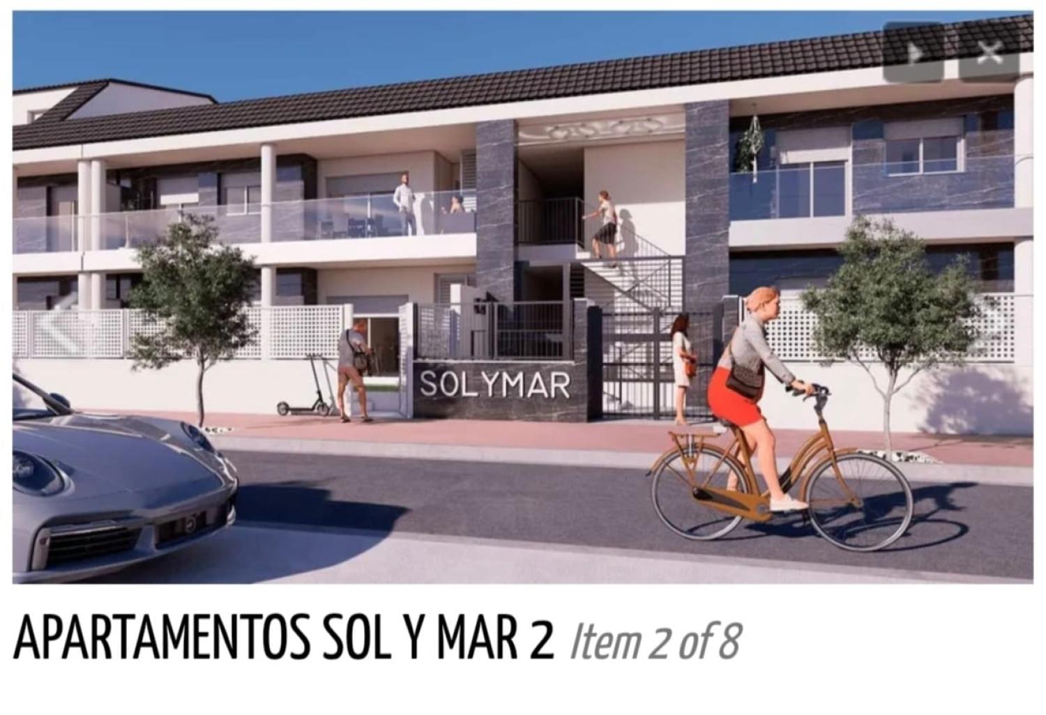  te koop penthouse Cabanes Plana Alta 2