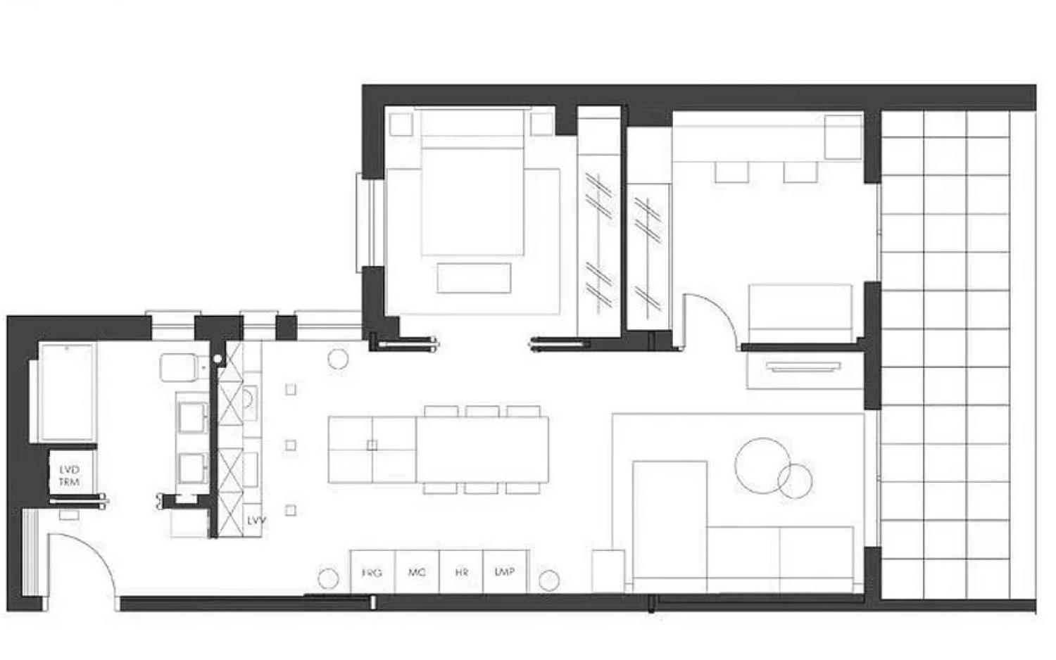 te koop penthouse Castelldefels Baix Llobregat 19