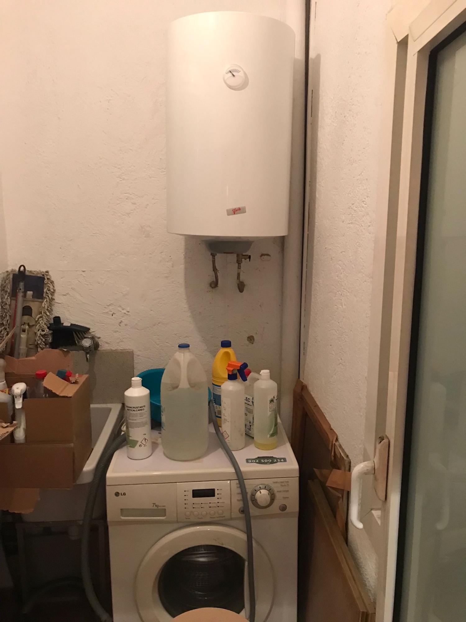  te koop appartement Eixample-Antiga Esquerra Barcelonès 9