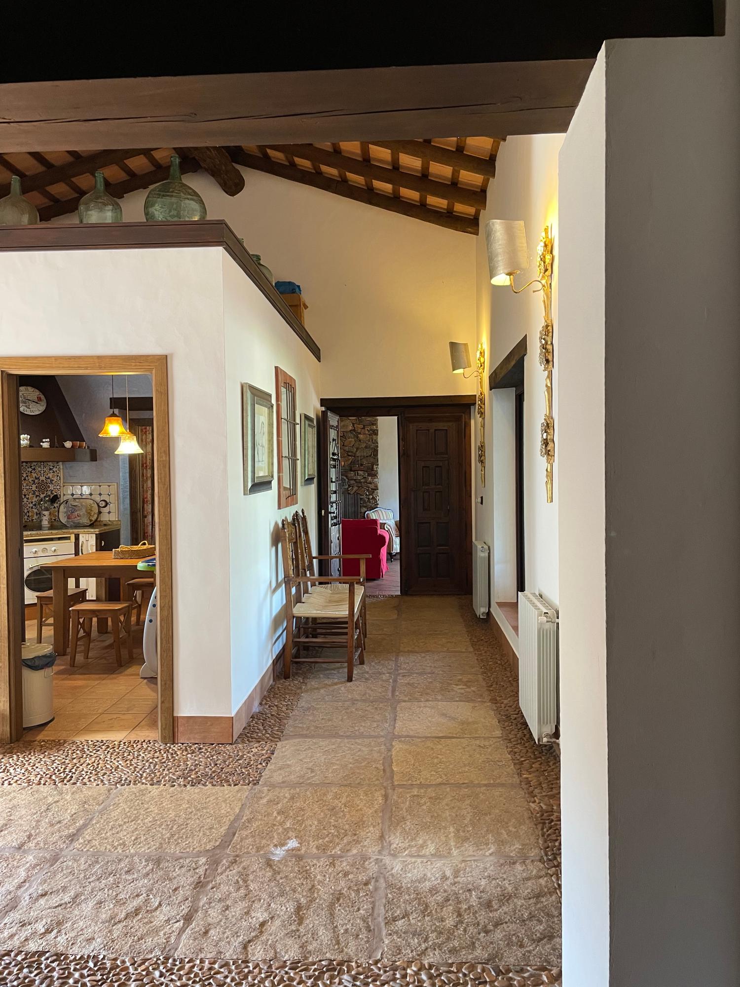  te koop boerderij Constantina Sierra Norte 10