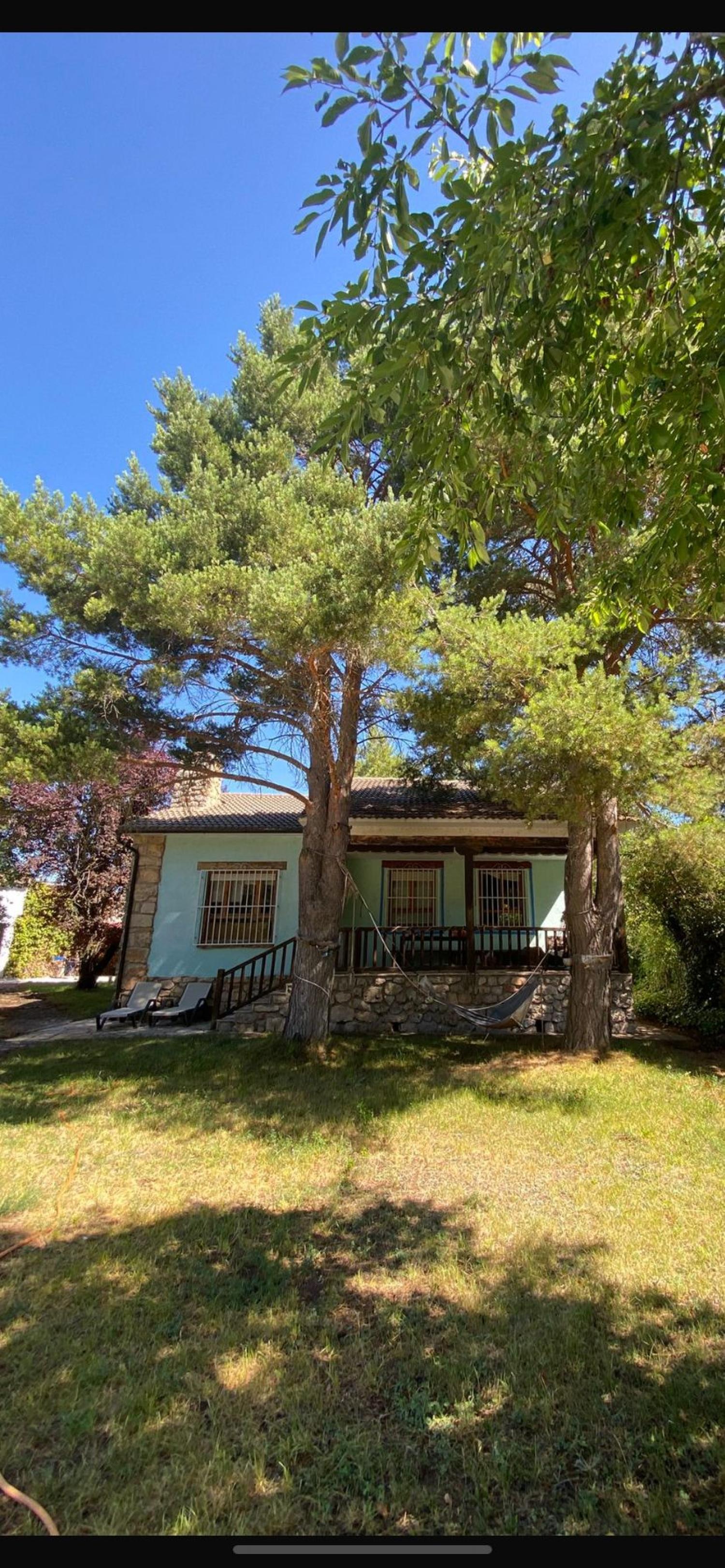  te koop rijtjeshuis Cedillo De La Torre Valles Riaza Duratón 1