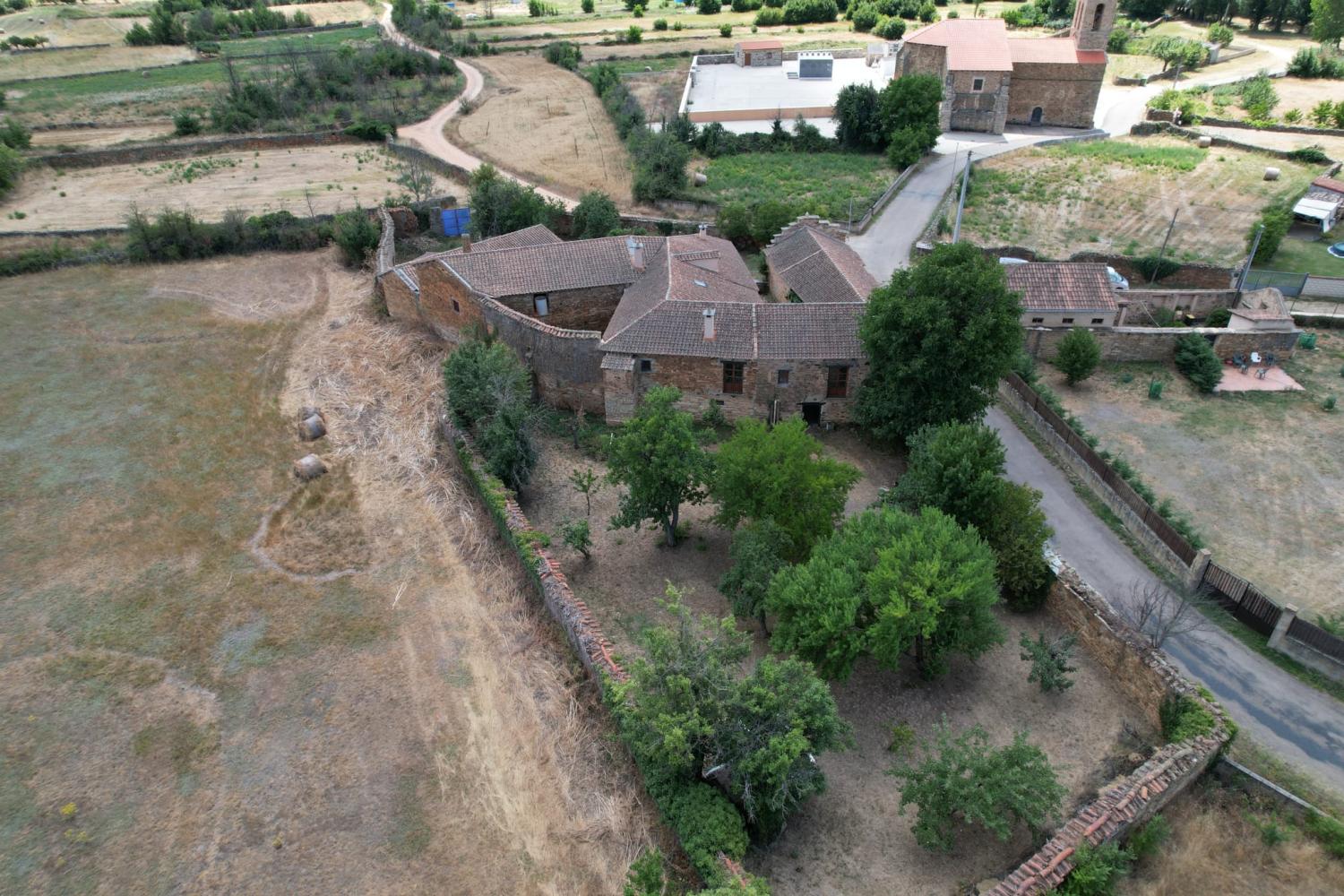  te koop boerderij Val De San Lorenzo Astorga 2