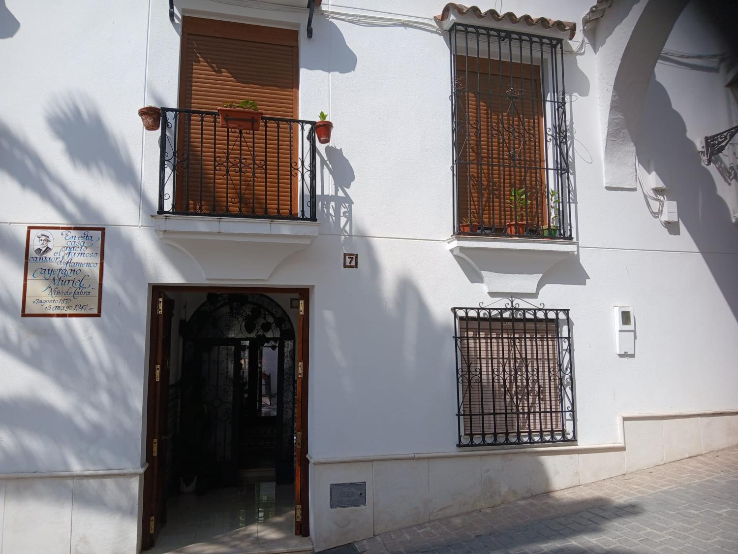  te koop huis Cabra Subbética 4