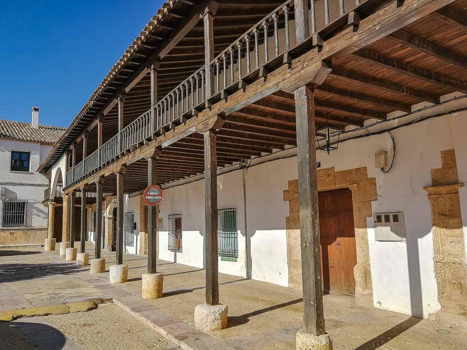  te koop gebouw Tembleque Mancha (La) 9