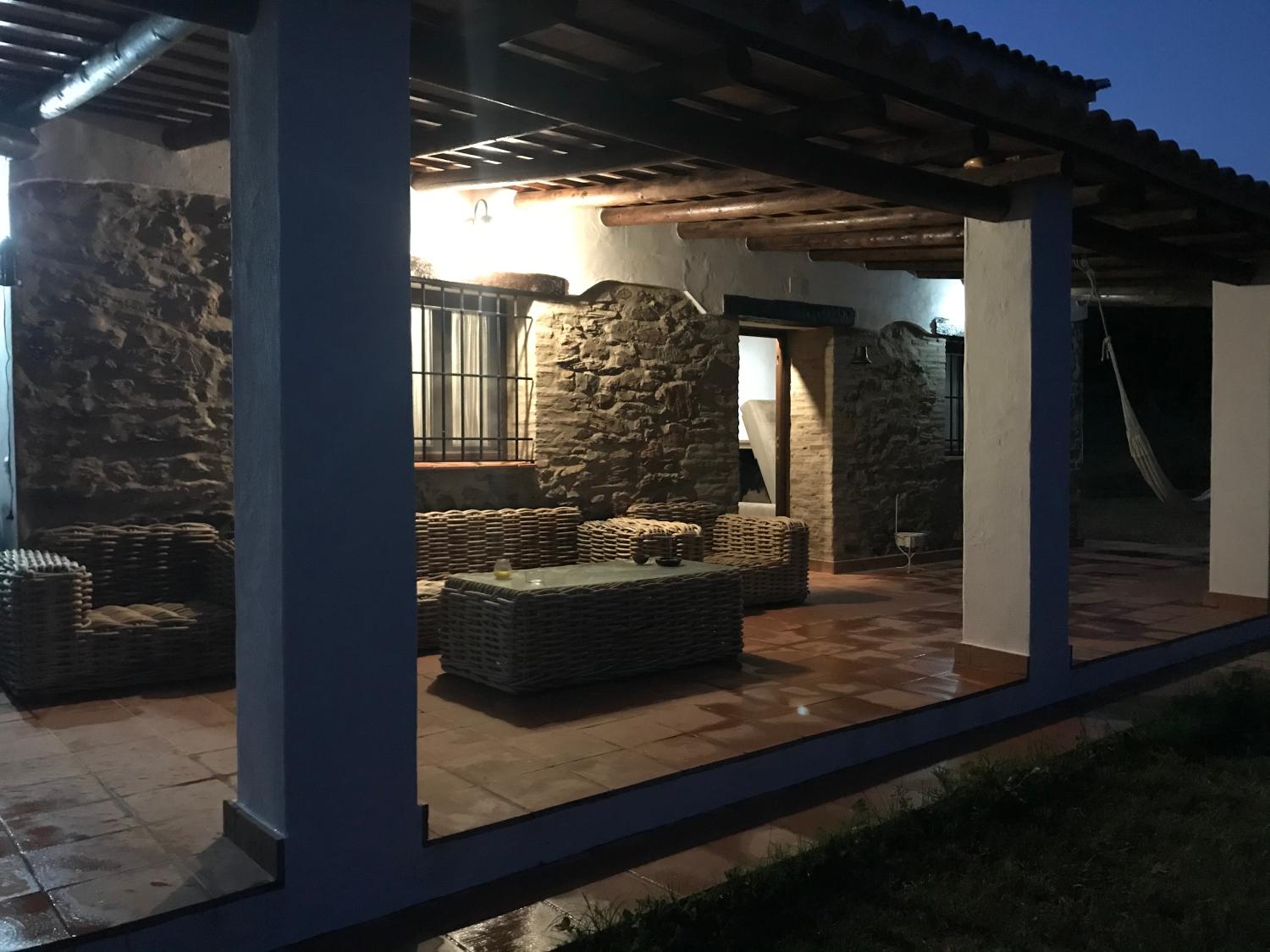  te koop boerderij Las Navas De La Concepción Sierra Norte 13