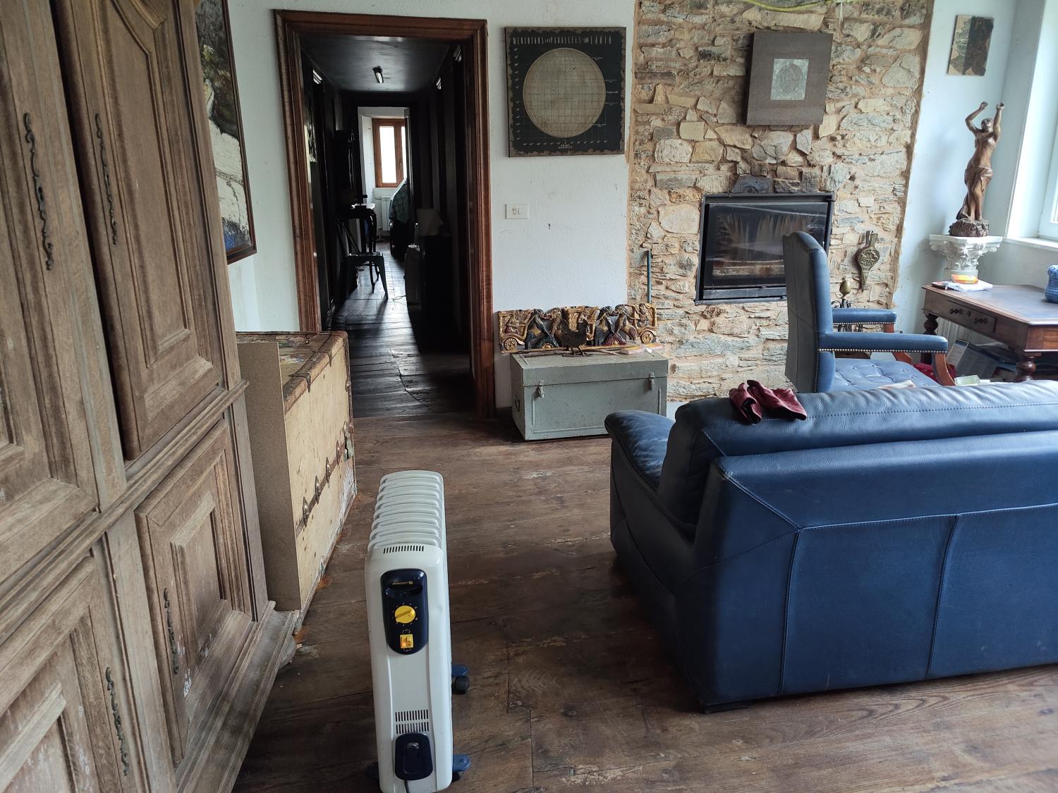  te koop huis Becerrea Ancares 7