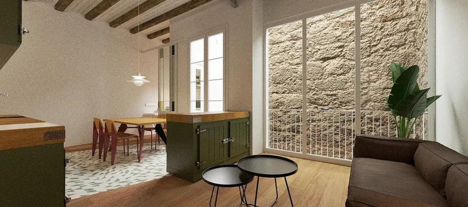  te koop gebouw Ciutat Vella-Gòtic Barcelonès 14