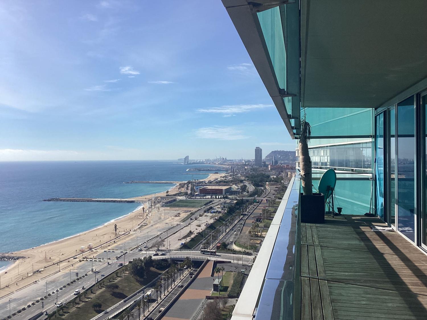  te koop appartement Sant Martí-Diagonal Mar Barcelonès 11