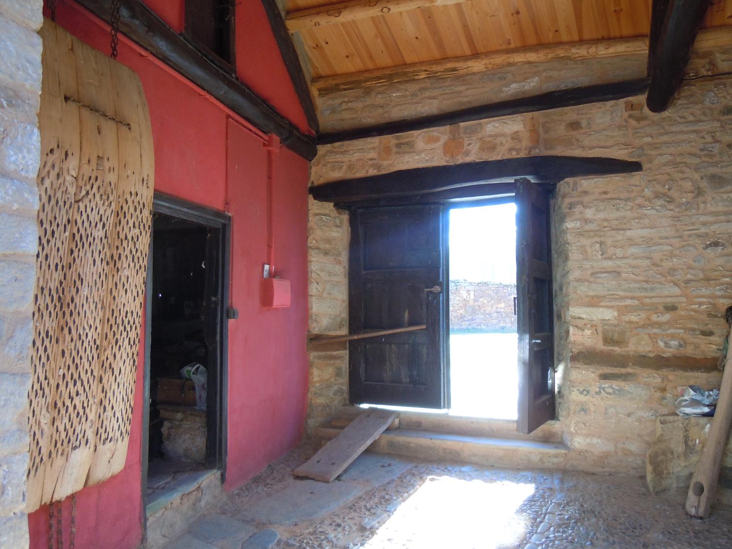  te koop boerderij Val De San Lorenzo Astorga 9