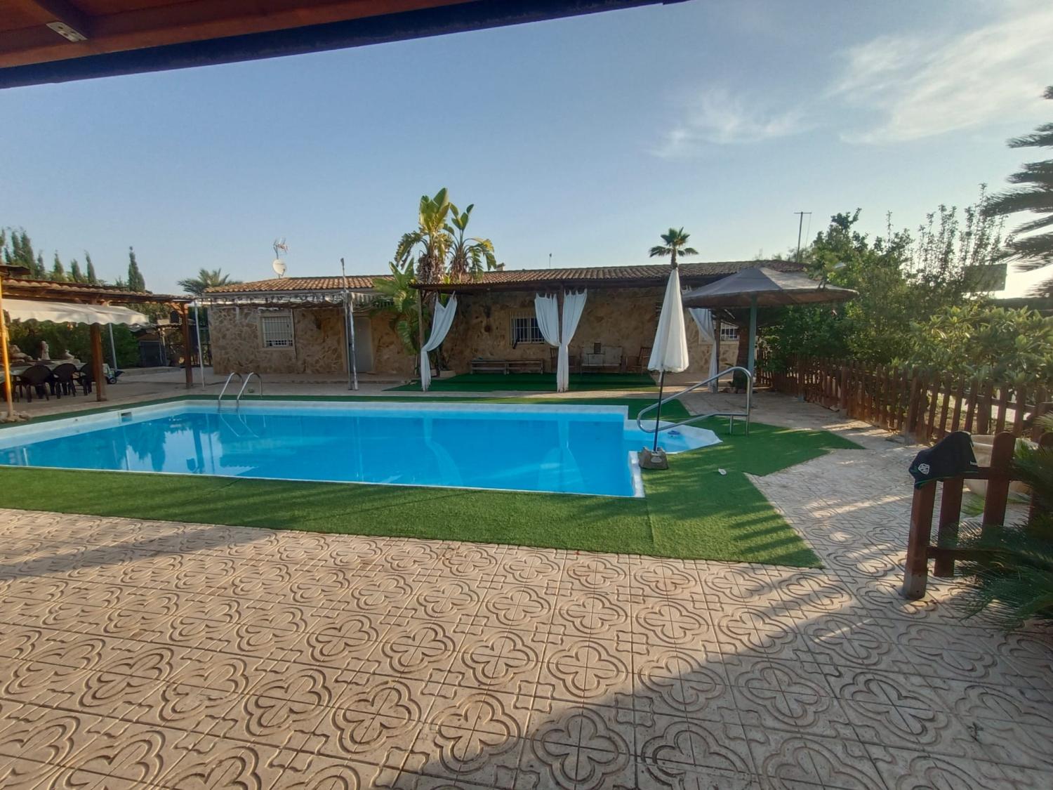  te koop villa Crevillent Baix Vinalopó 9
