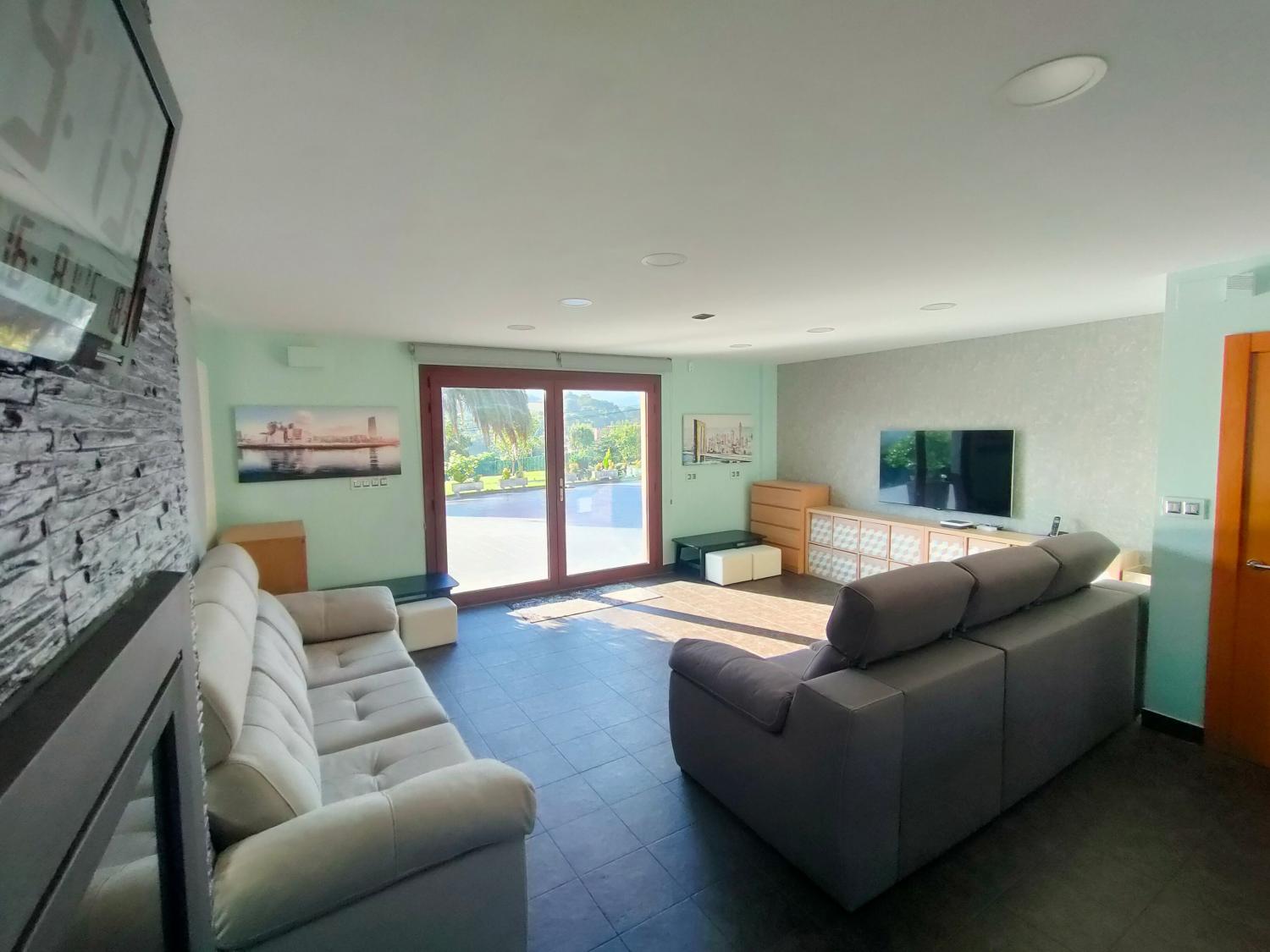  te koop villa Mentxakaetas Uribe 30