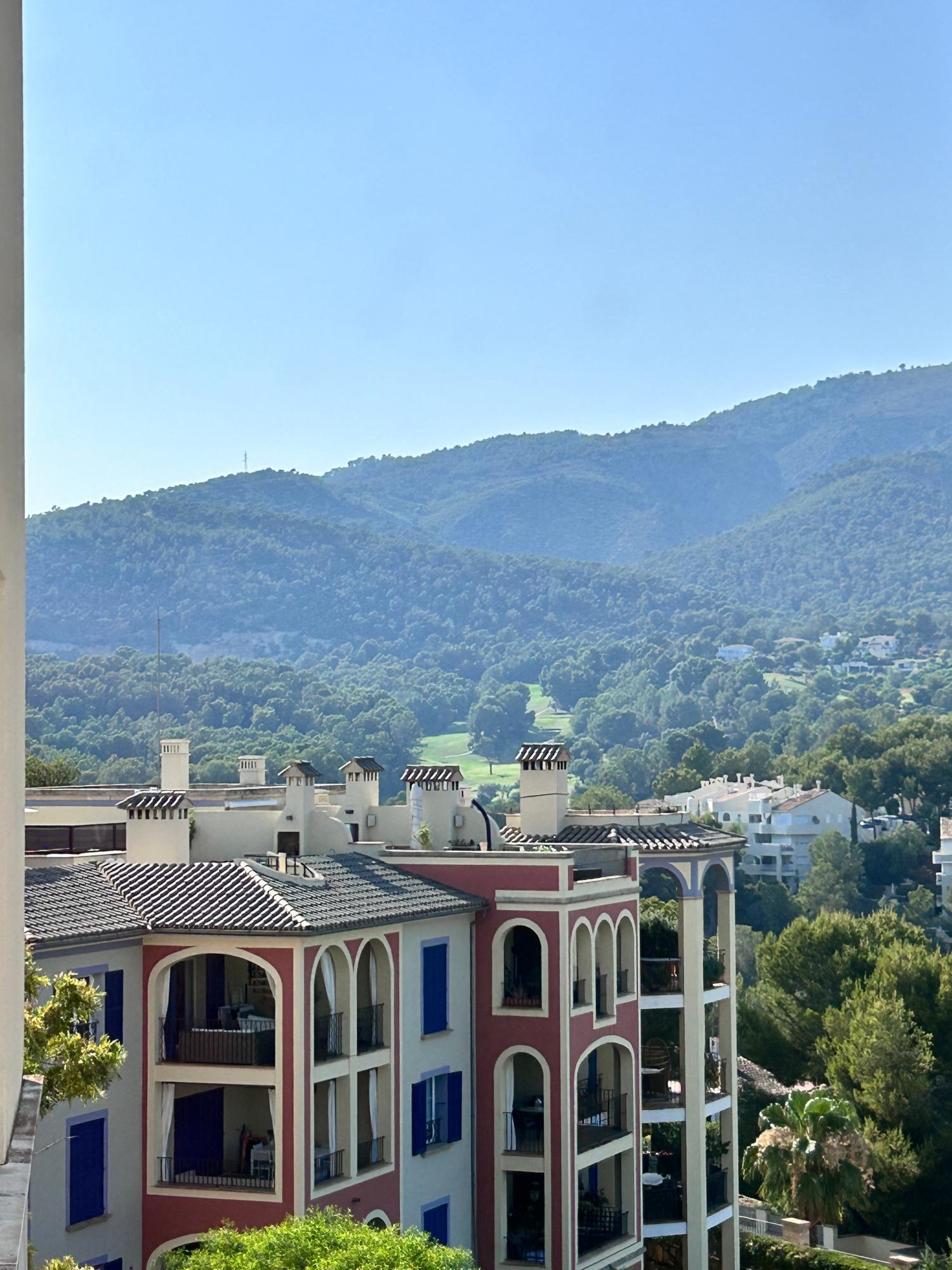  te koop penthouse Bendinat Ponent 8