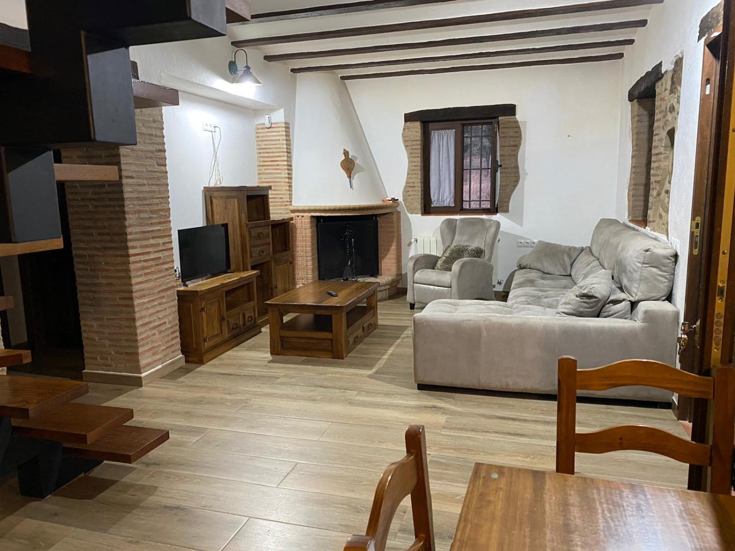  te koop boerderij Las Navas De La Concepción Sierra Norte 8