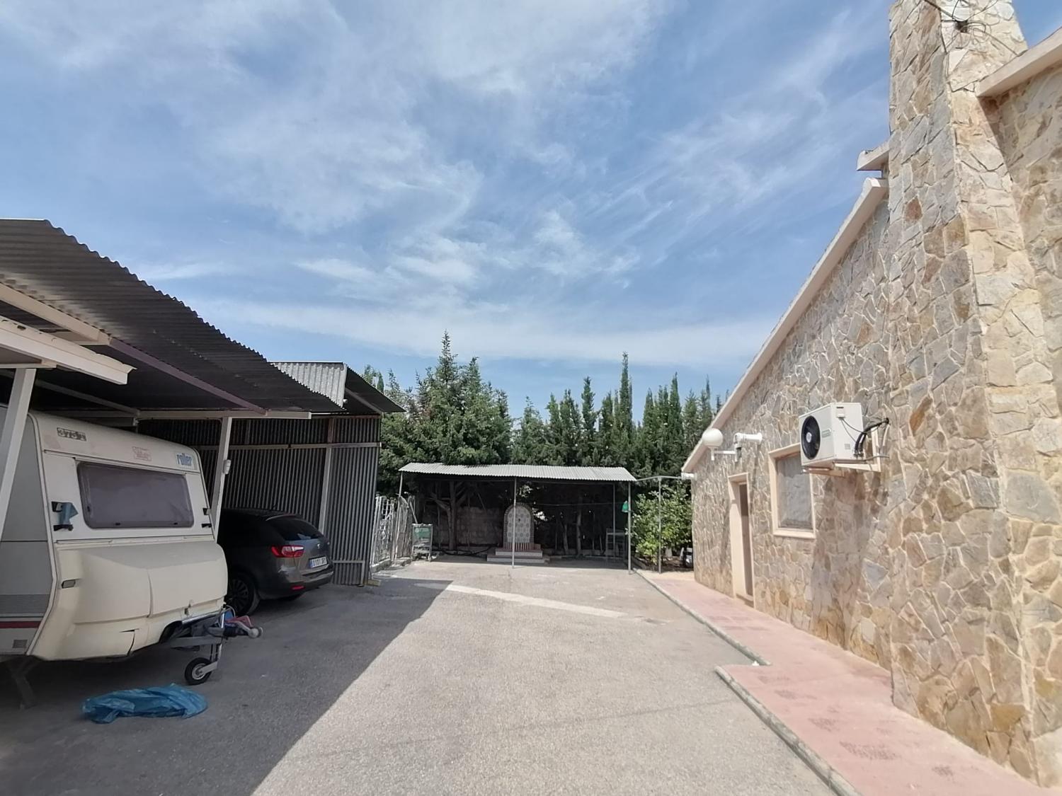 te koop villa Crevillent Baix Vinalopó 11