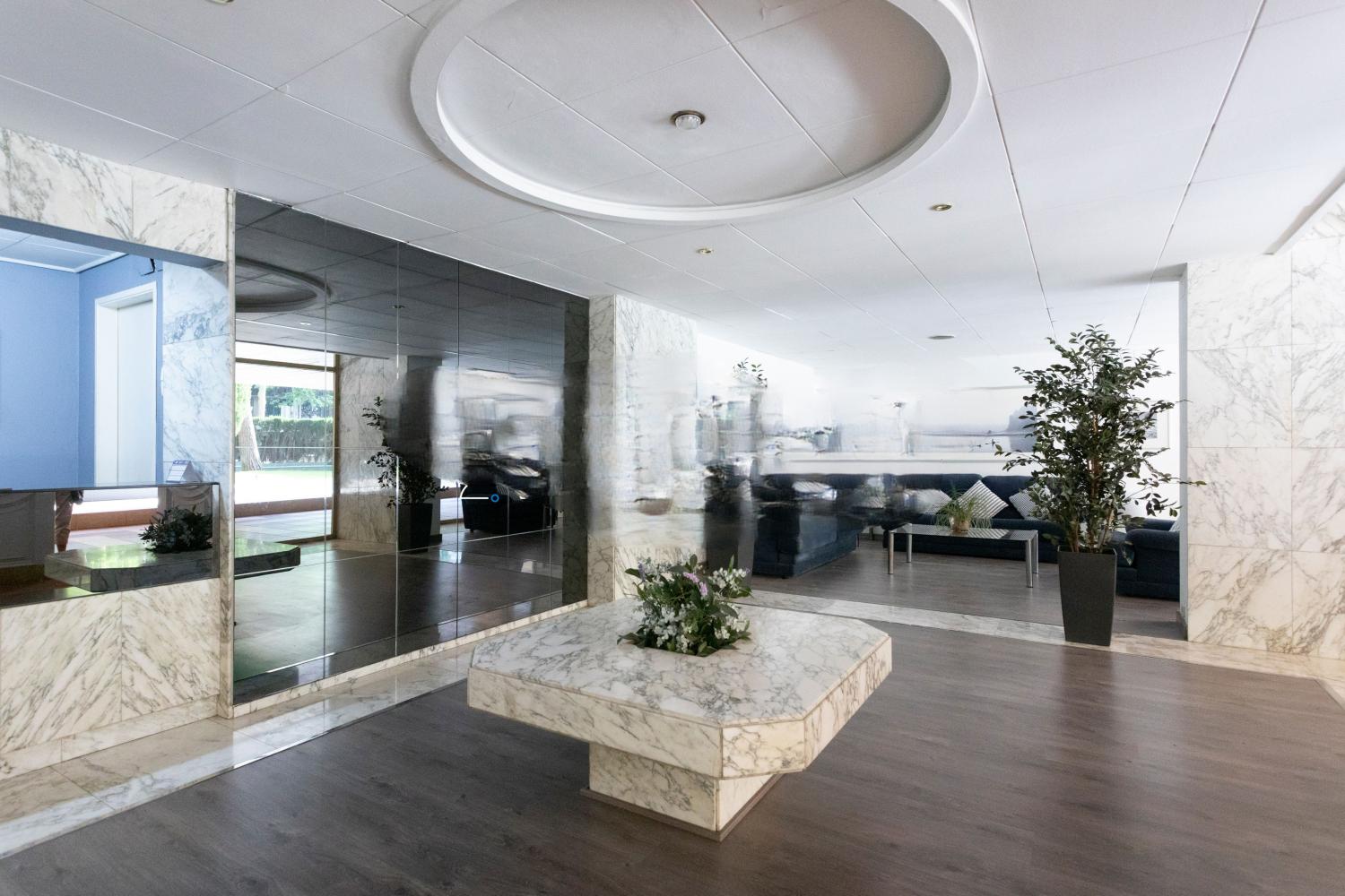  te koop penthouse Les Corts-Pedralbes Barcelonès 2