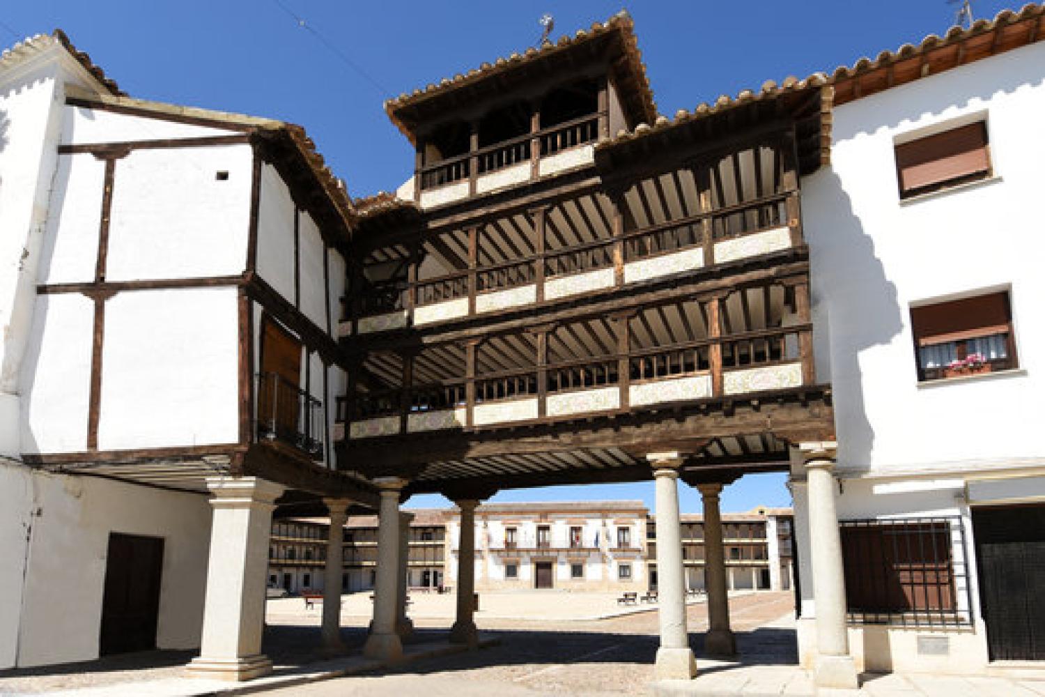  te koop gebouw Tembleque Mancha (La) 6