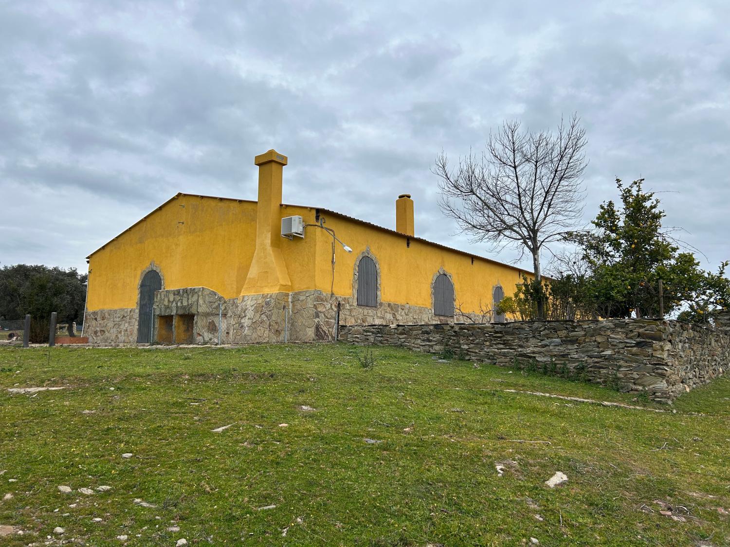  te koop boerderij Serradilla Monfragüe 15