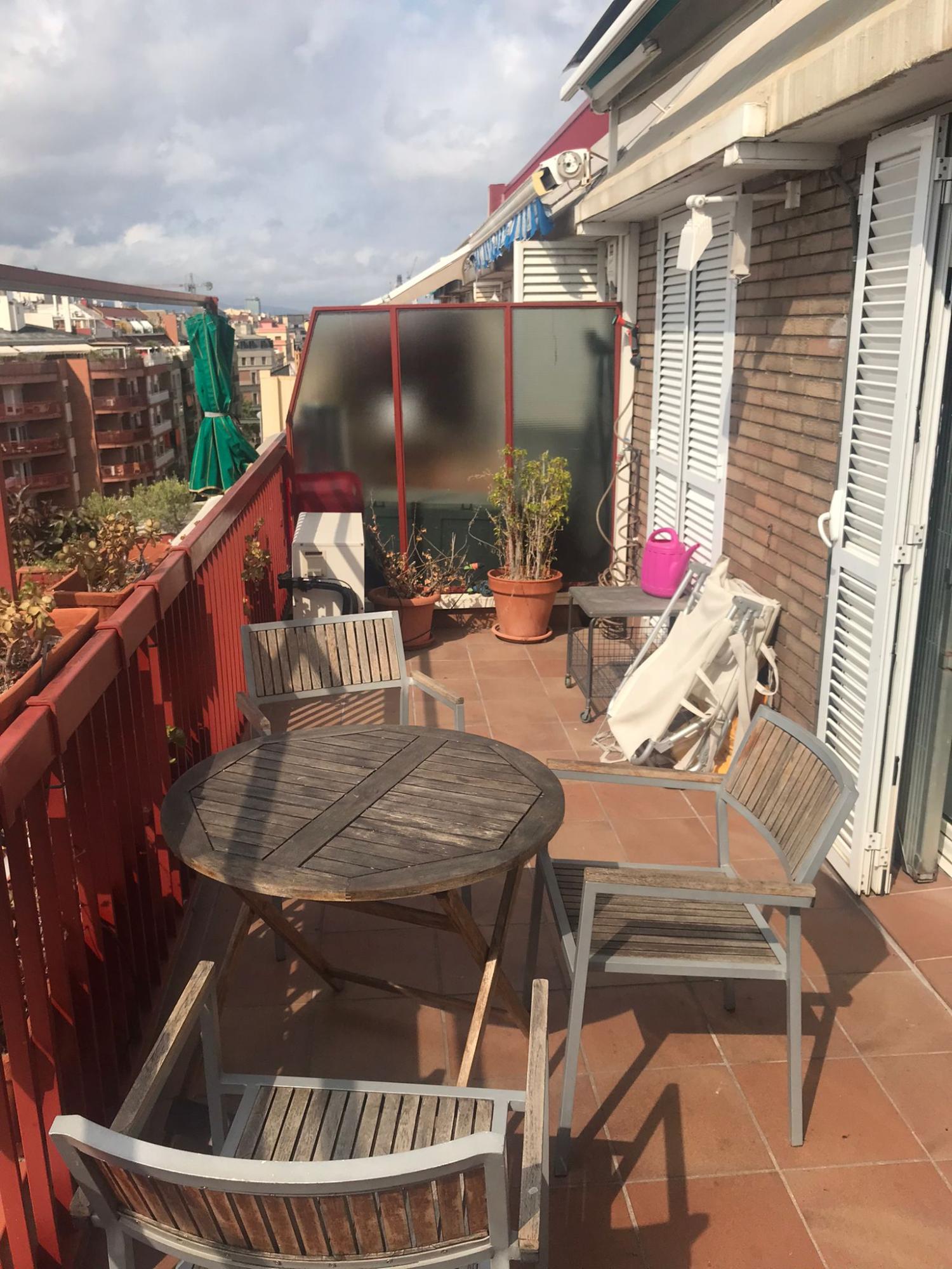  te koop penthouse Eixample-Antiga Esquerra Barcelonès 2