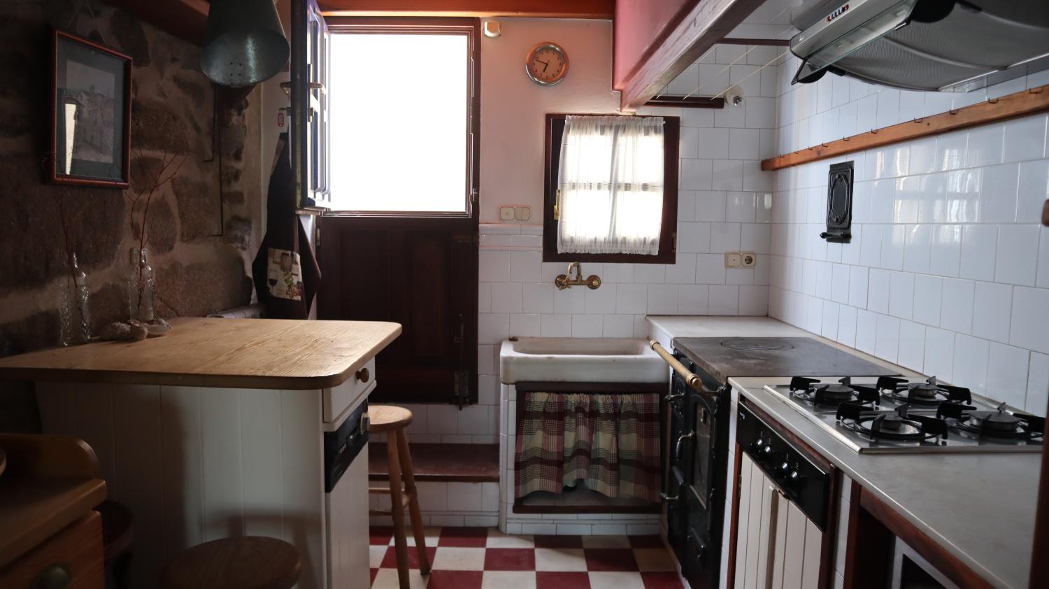  te koop huis Cambados Salnés 8