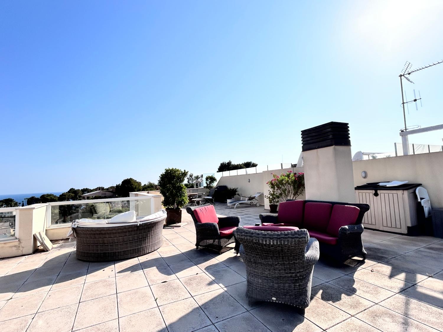  te koop penthouse Bendinat Ponent 16