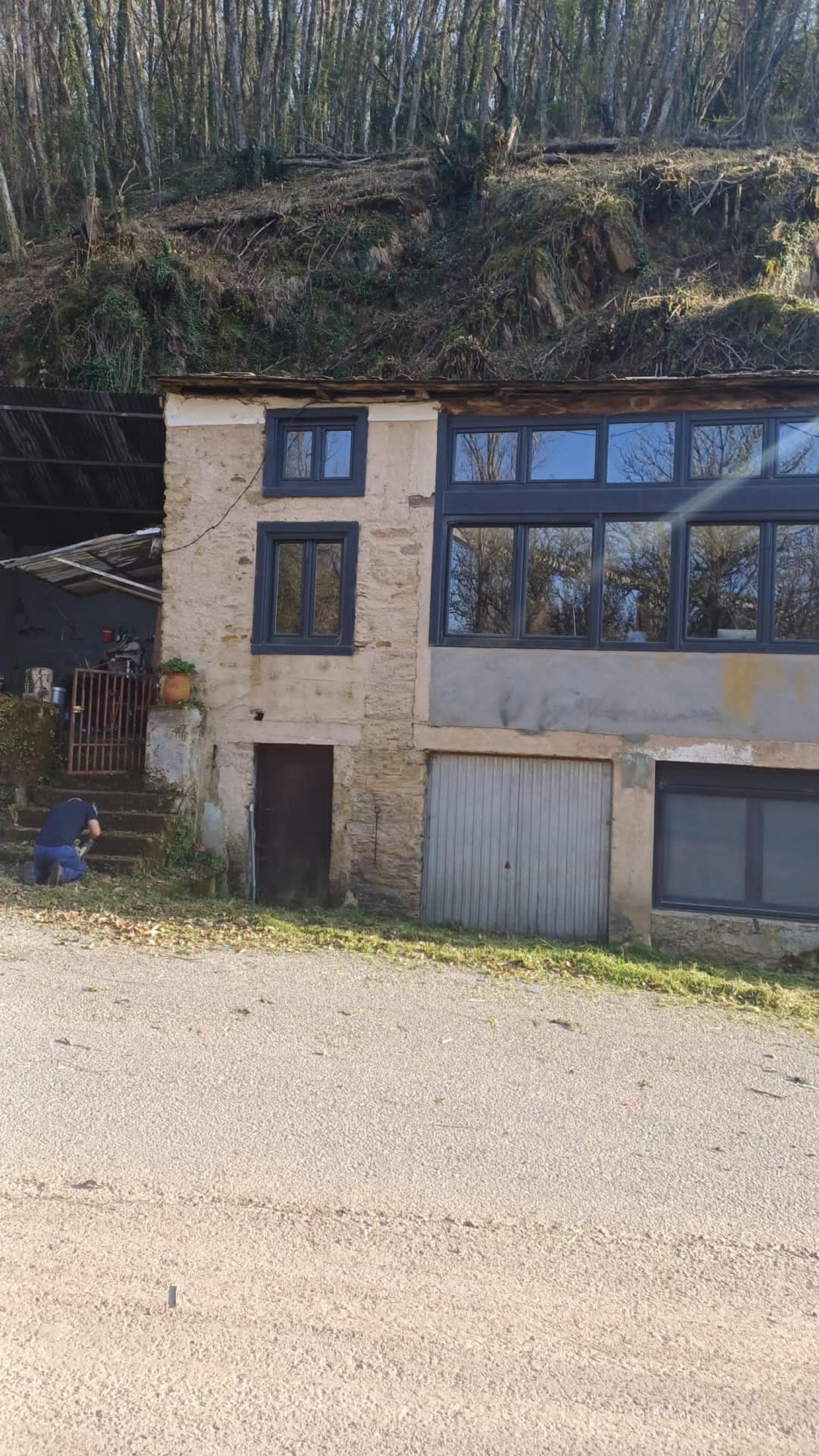  te koop huis Becerrea Ancares 3