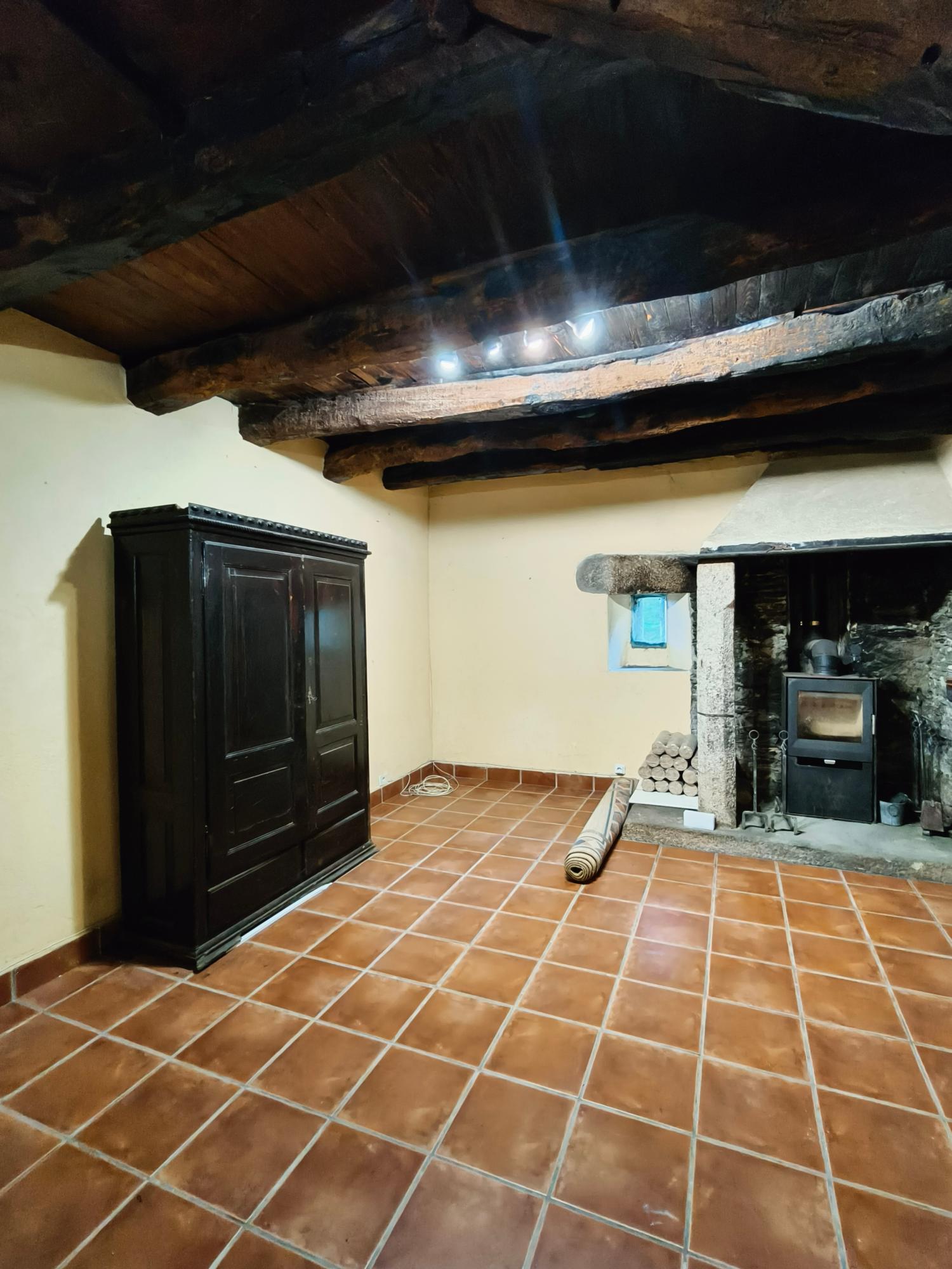  te koop boerderij Begonte Terra Chá 5