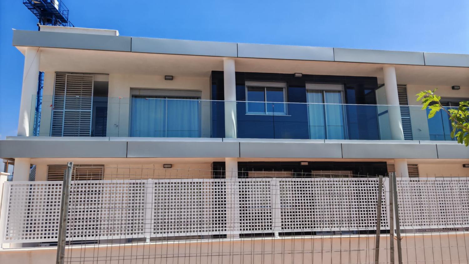  te koop penthouse Cabanes Plana Alta 11