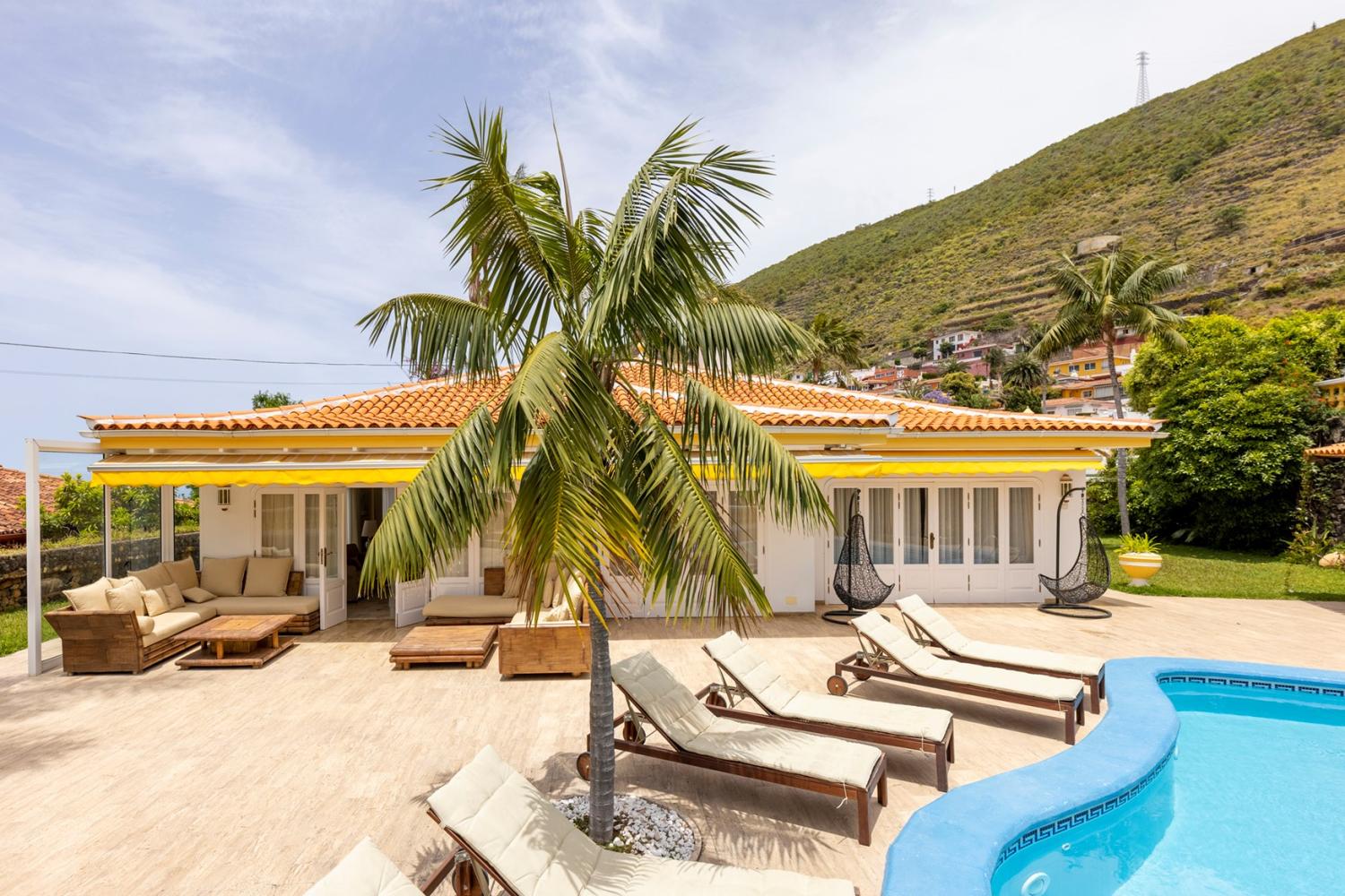  te koop villa La Orotava 38312 Zona Norte 50