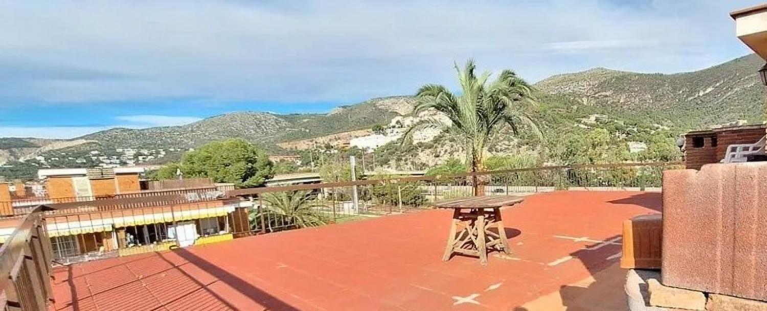 te koop penthouse Castelldefels Baix Llobregat 2