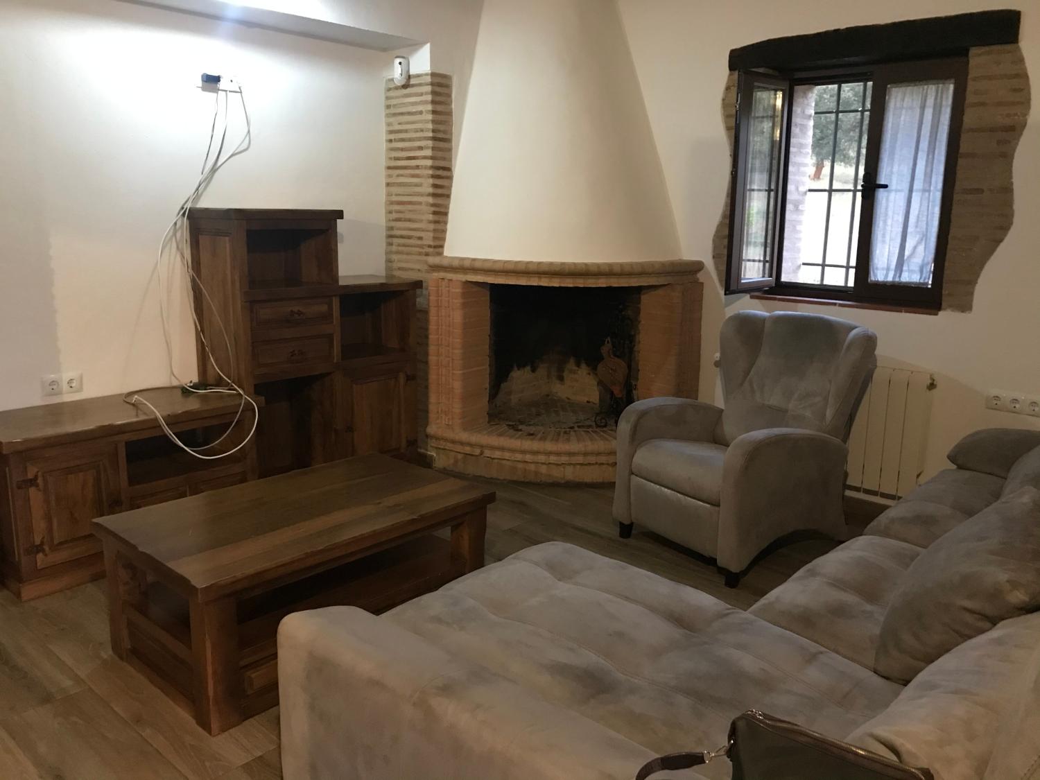  te koop boerderij Las Navas De La Concepción Sierra Norte 16